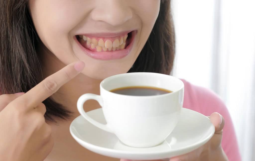 تاثیرات انواع چای بر روی دندان