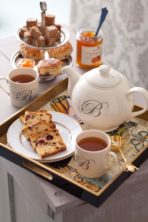 چای در آشپزی