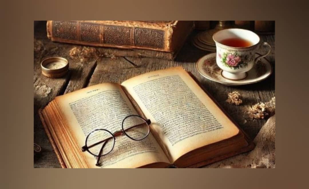 چای در ادبیات ایران و جهان