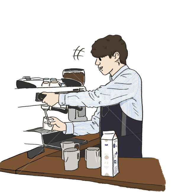 دوره باریستا و برویینگ پایه